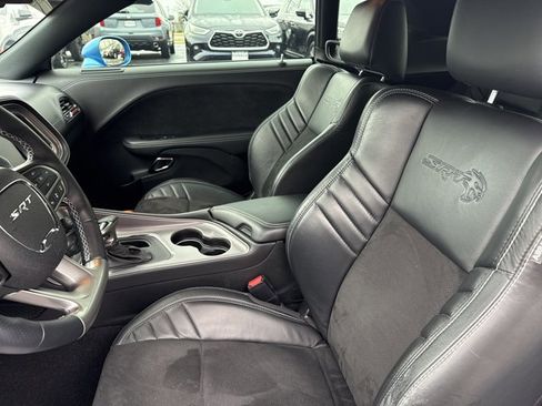 Used 2023 Dodge Challenger SRT Hellcat image 5
