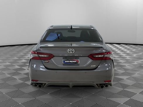 Used 2023 Toyota Camry XSE w/ Navigation Package image 4
