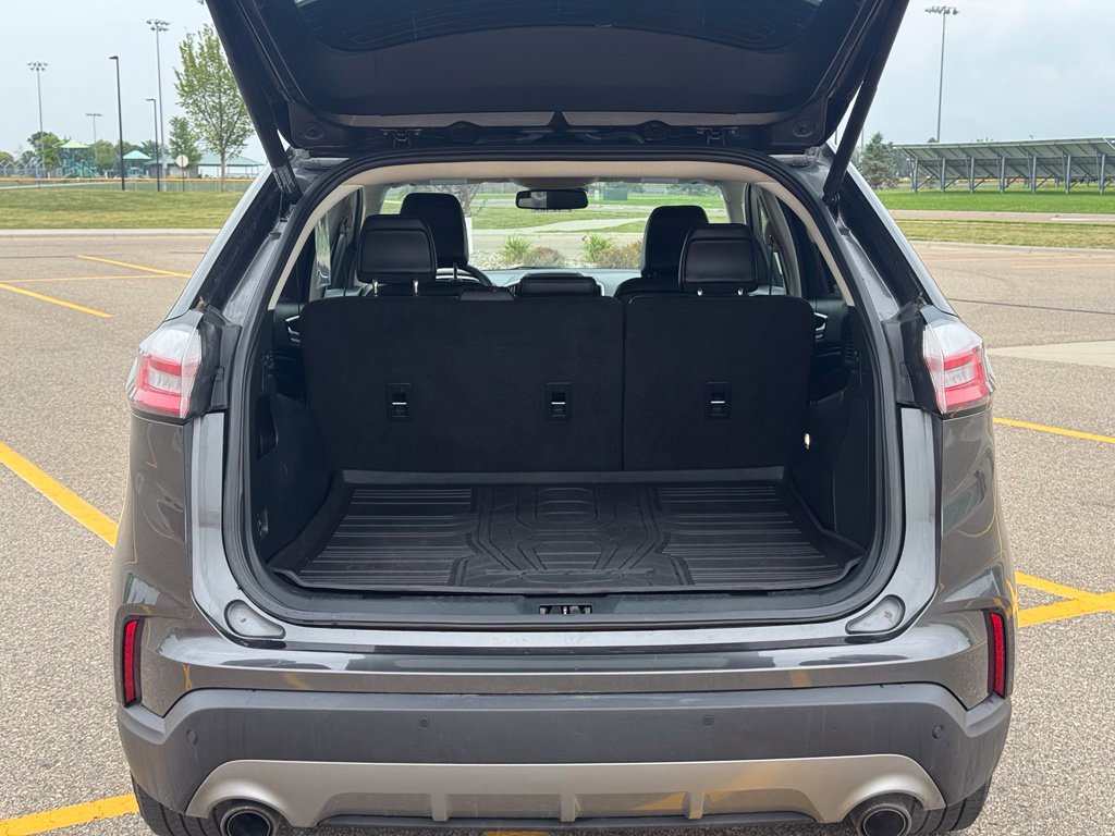 Certified 2020 Ford Edge Titanium AWD/4WD image 35