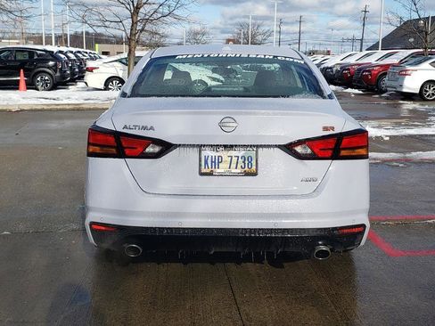 Certified 2025 Nissan Altima 2.5 SR w/ SR Premium Package image 6