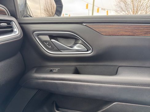 Certified 2021 Chevrolet Tahoe High Country image 35