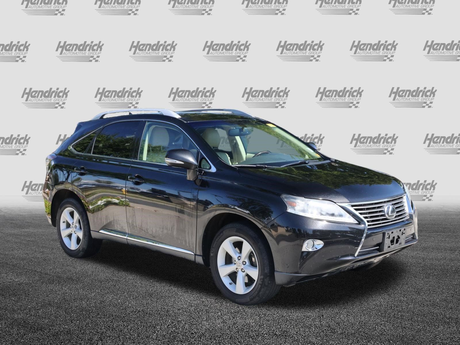 Used 2013 Lexus RX 350 AWD w/ Premium Pkg image 2