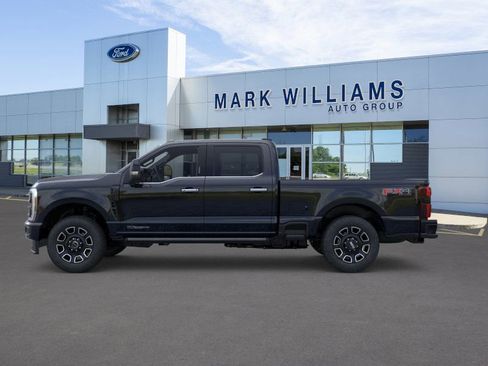 New 2026 Ford F250 Platinum image 4