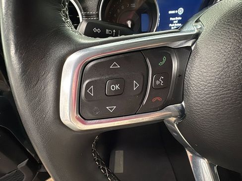 Used 2023 Jeep Wrangler Unlimited Sahara w/ Cold Weather Group image 16