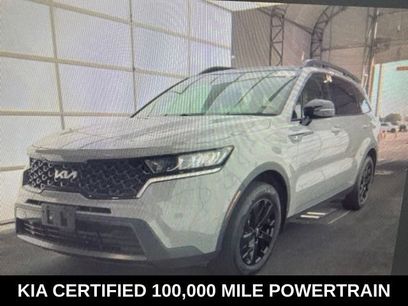 Used 2023 Kia Sorento S w/ Panoramic Sunroof Package