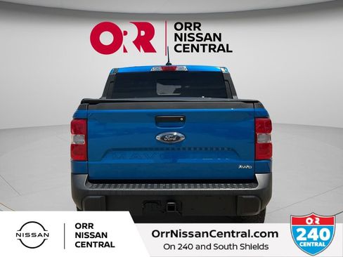 Used 2022 Ford Maverick XLT w/ Equipment Group 300A Standard AWD/4WD image 6