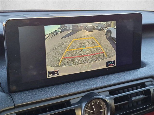 Used 2025 Lexus IS 350 F Sport w/ Navigation Package AWD/4WD image 11