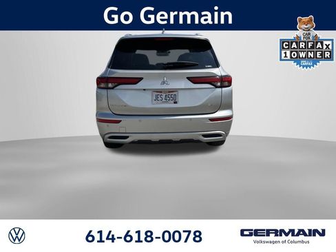 Used 2023 Mitsubishi Outlander SEL AWD/4WD image 5