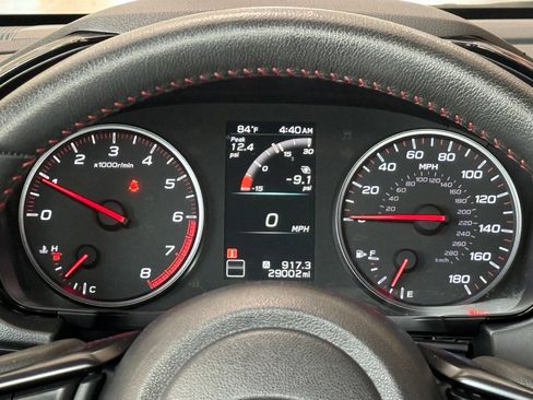 Used 2022 Subaru WRX AWD/4WD image 29