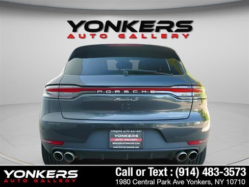 Used 2021 Porsche Macan S image 10