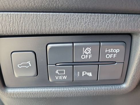 Certified 2025 MAZDA CX-5 AWD 2.5 S w/ Premium Plus Pkg image 14