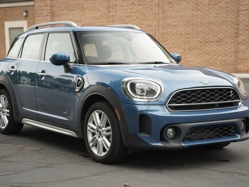 Certified 2024 MINI Cooper Countryman S AWD/4WD image 7