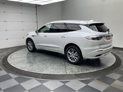 Certified 2023 Buick Enclave Avenir w/ Avenir Technology Package