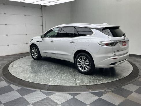 Certified 2023 Buick Enclave Avenir w/ Avenir Technology Package AWD/4WD image 2