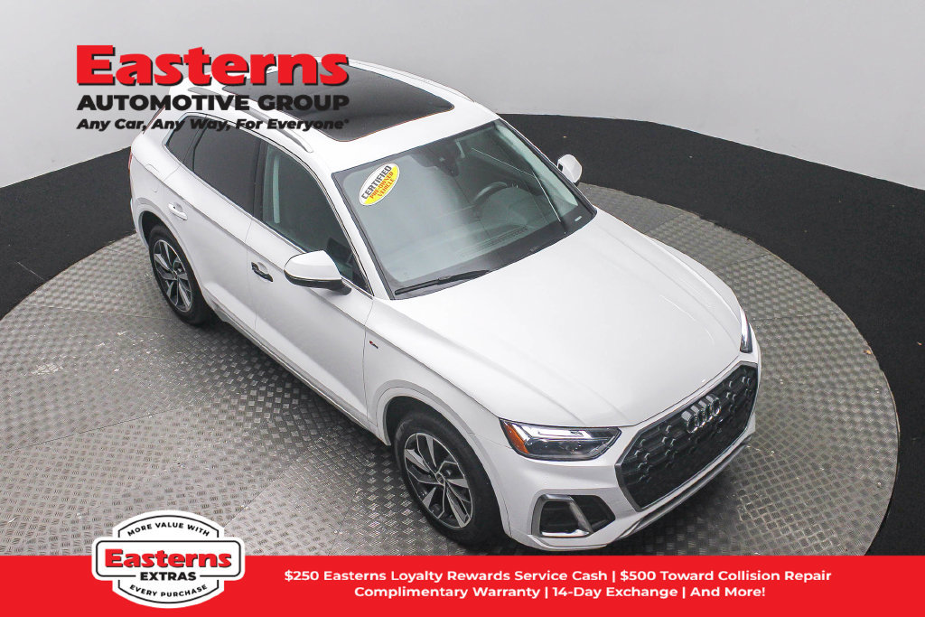 Used 2024 Audi Q5 2.0T Premium Plus AWD/4WD image 4