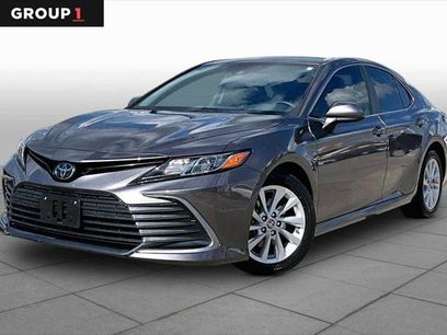 Certified 2022 Toyota Camry LE