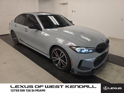 Used 2023 BMW 330i Sedan w/ M Sport Package