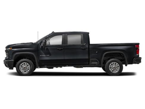 Used 2024 Chevrolet Silverado 2500 Custom w/ Custom Value Package image 3