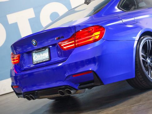Used 2016 BMW M4 Coupe RWD image 39