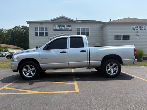 Used 2008 Dodge Ram 1500 Truck SLT w/ Trailer Tow Group AWD/4WD image 1