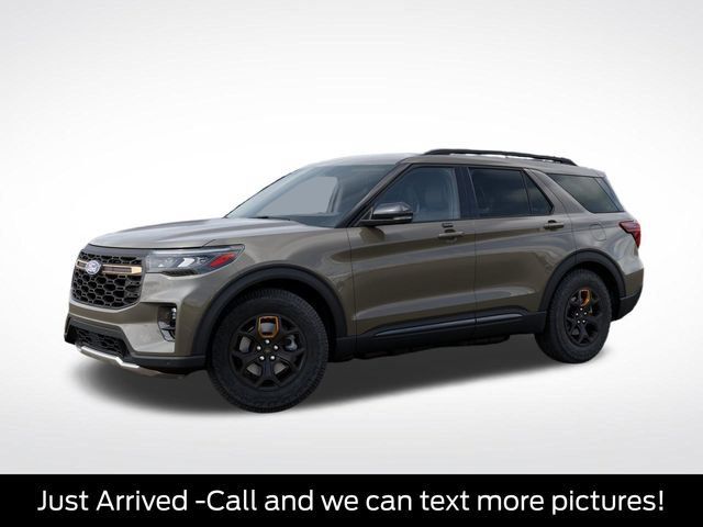 New 2027 Ford Explorer Tremor AWD/4WD image 1