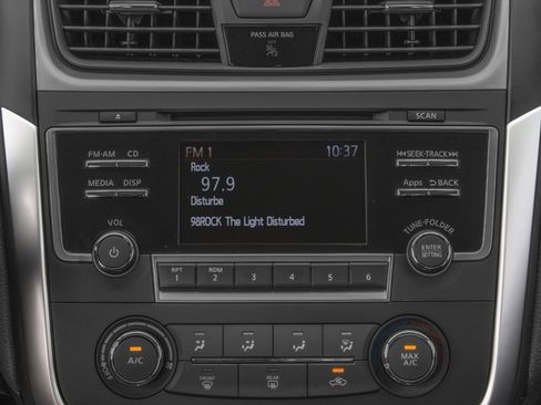 Used 2017 Nissan Altima 2.5 S w/ Power Driver Seat Package image 13