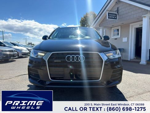 Used 2016 Audi Q3 2.0T Premium Plus AWD/4WD image 2