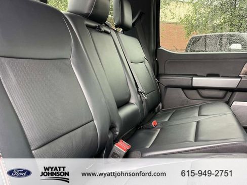 Used 2024 Ford F250 Lariat w/ Lariat Ultimate Package image 21