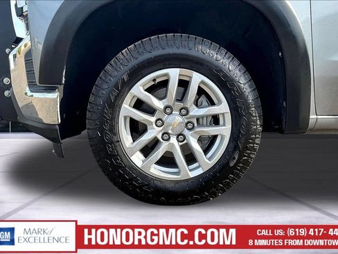 Used 2020 Chevrolet Silverado 1500 LT w/ LT Value Package RWD image 35