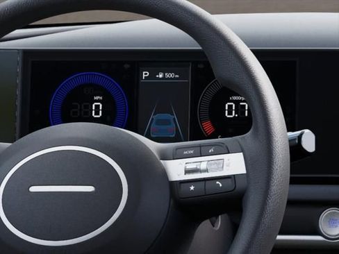 New 2025 Hyundai Tucson SEL image 14