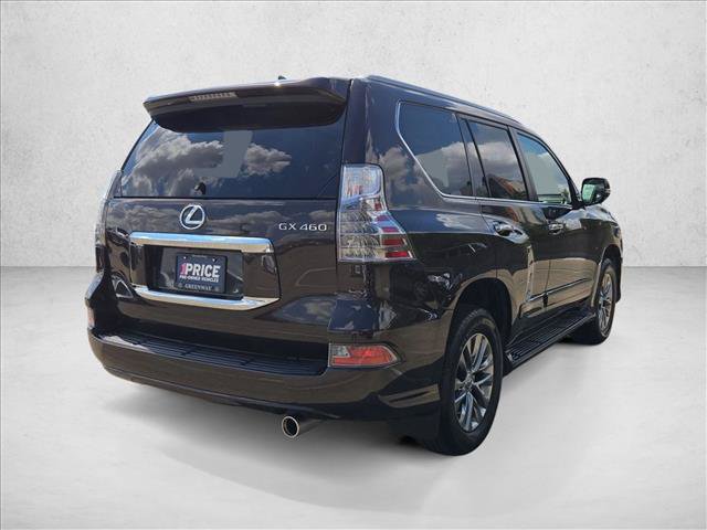 Used 2018 Lexus GX 460 Luxury w/ Preferred Accessory Package AWD/4WD image 5