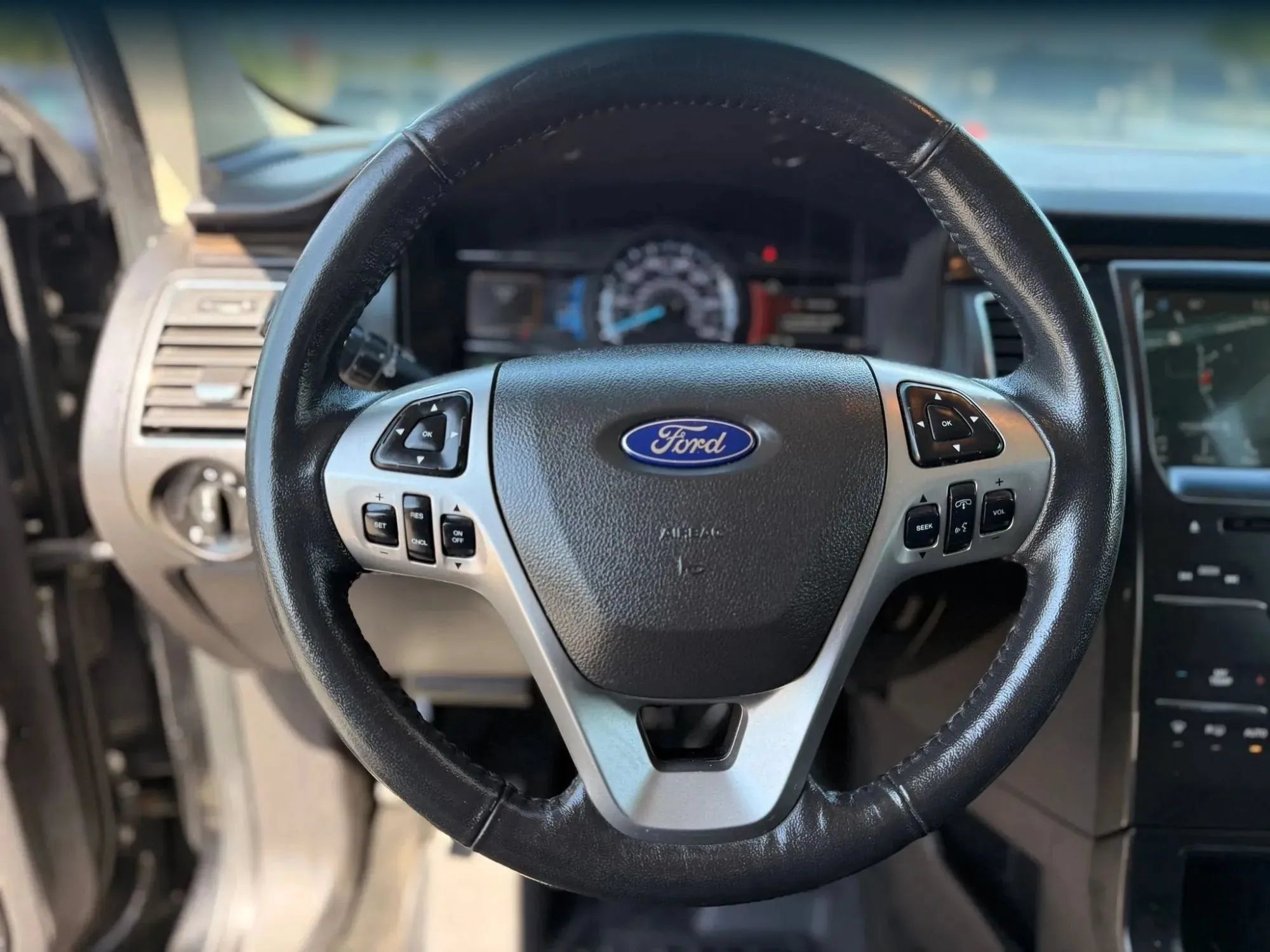 Used 2018 Ford Flex SEL w/ Equipment Group 202A AWD/4WD image 24