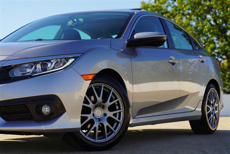 Used 2016 Honda Civic EX-L image 14
