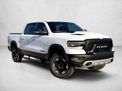 Used 2020 RAM 1500 Rebel w/ Rebel Level 1 Equipment Group image 12