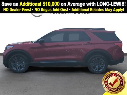 Used 2023 Ford Explorer XLT w/ Equipment Group 202A image 2