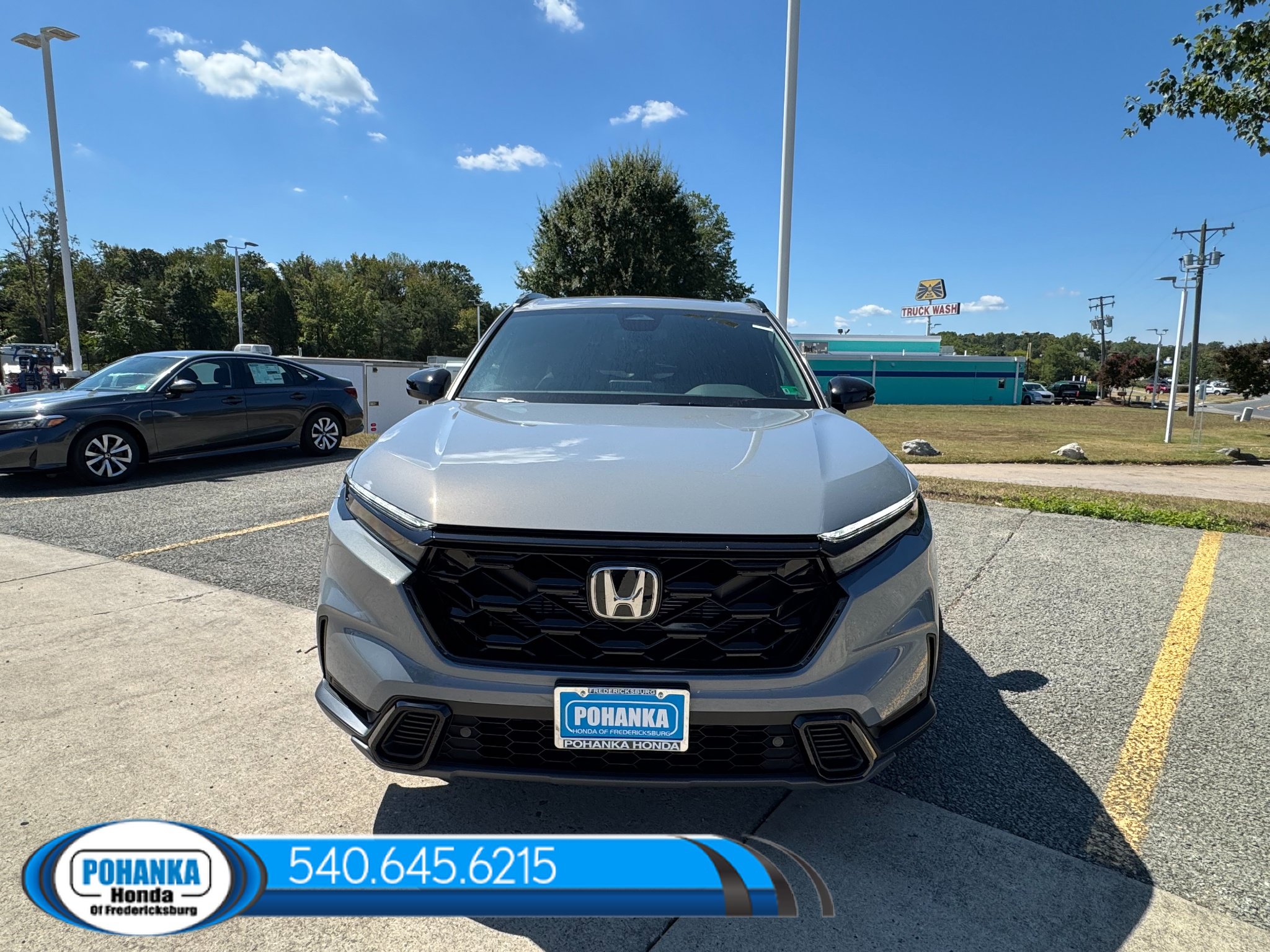 New 2027 Honda CR-V Sport-L image 15