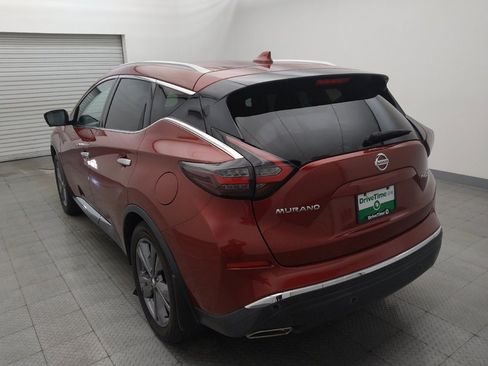 Used 2020 Nissan Murano Platinum w/ Cargo Package FWD image 5