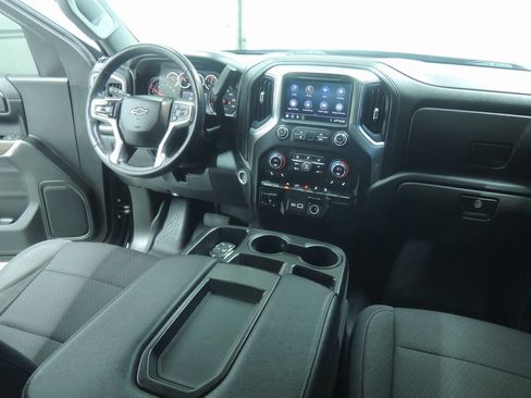 Used 2021 Chevrolet Silverado 1500 RST image 35