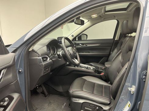 Certified 2024 MAZDA CX-5 Carbon Edition AWD/4WD image 3