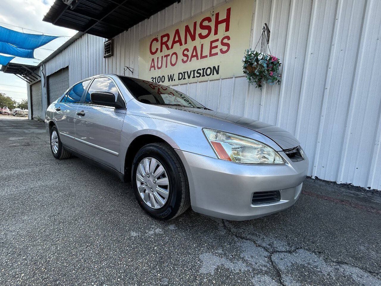 Used 2007 Honda Accord VP image 12