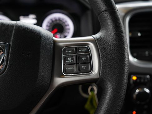 Used 2021 RAM 1500 Warlock AWD/4WD image 24