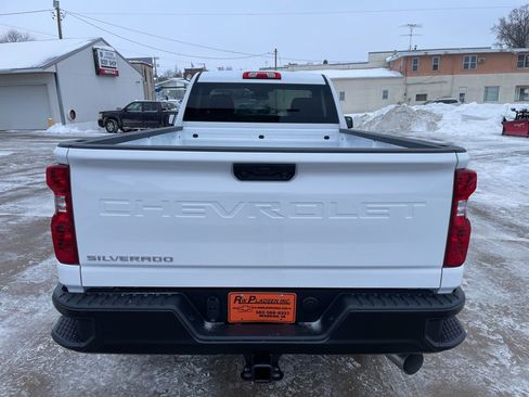 New 2026 Chevrolet Silverado 3500 W/T w/ WT Convenience Package image 8
