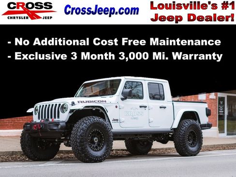 Used 2023 Jeep Gladiator Mojave image 2