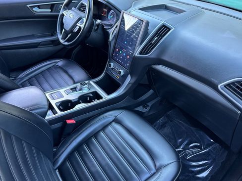 Used 2022 Ford Edge SEL image 33