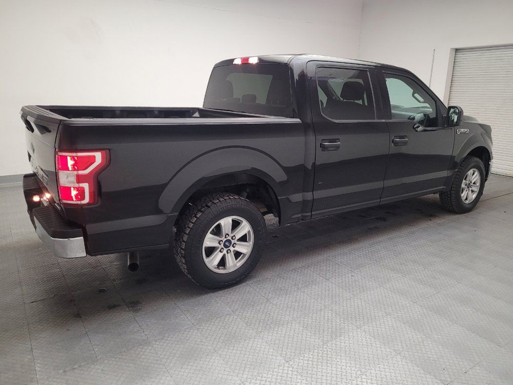 Used 2018 Ford F150 XLT RWD image 10