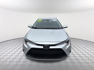 Certified 2022 Toyota Corolla LE video 2