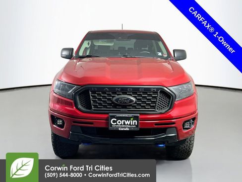 Certified 2021 Ford Ranger XLT w/ Equipment Group 301A Mid AWD/4WD image 4