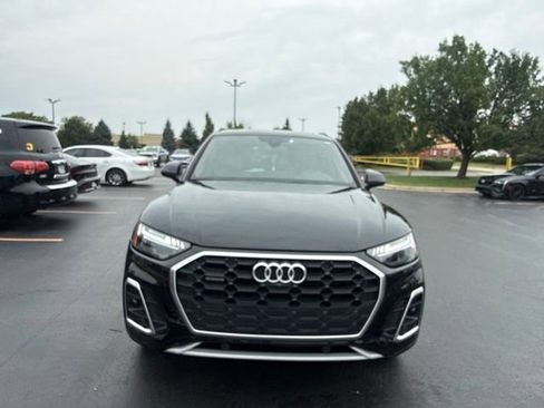 Used 2023 Audi Q5 2.0T Prestige AWD/4WD image 2