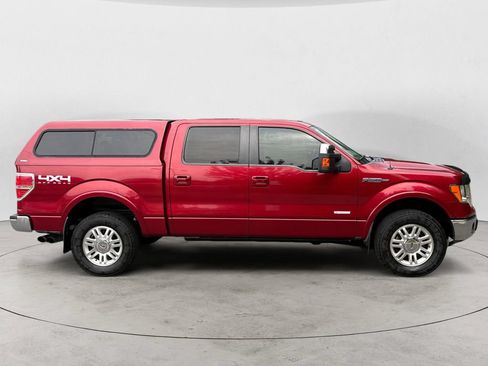 Used 2013 Ford F150 Lariat w/ Mid Equipment Group AWD/4WD image 4