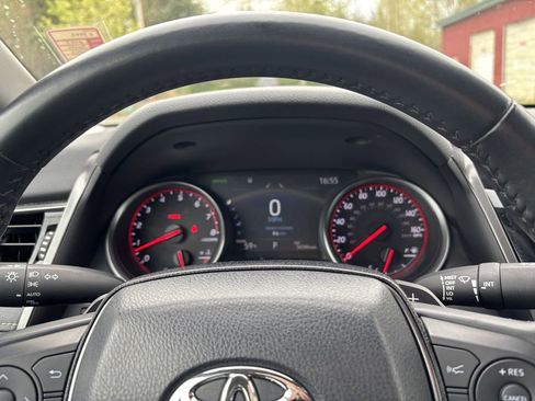 Used 2023 Toyota Camry XSE w/ Protection Package (Q2) (TMS) FWD image 16
